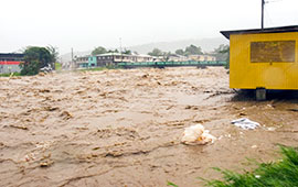 집중호우로 인한 산사태, 홍수, 침수 등 대처 요령 첨부파일