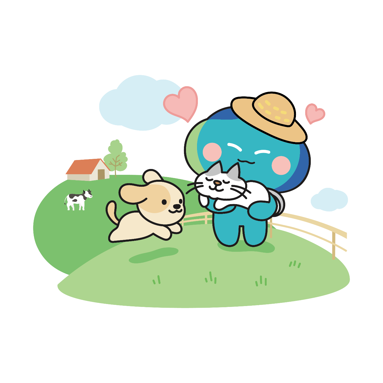 돌봄 취약가구 반려동물 의료서비스 등 지원