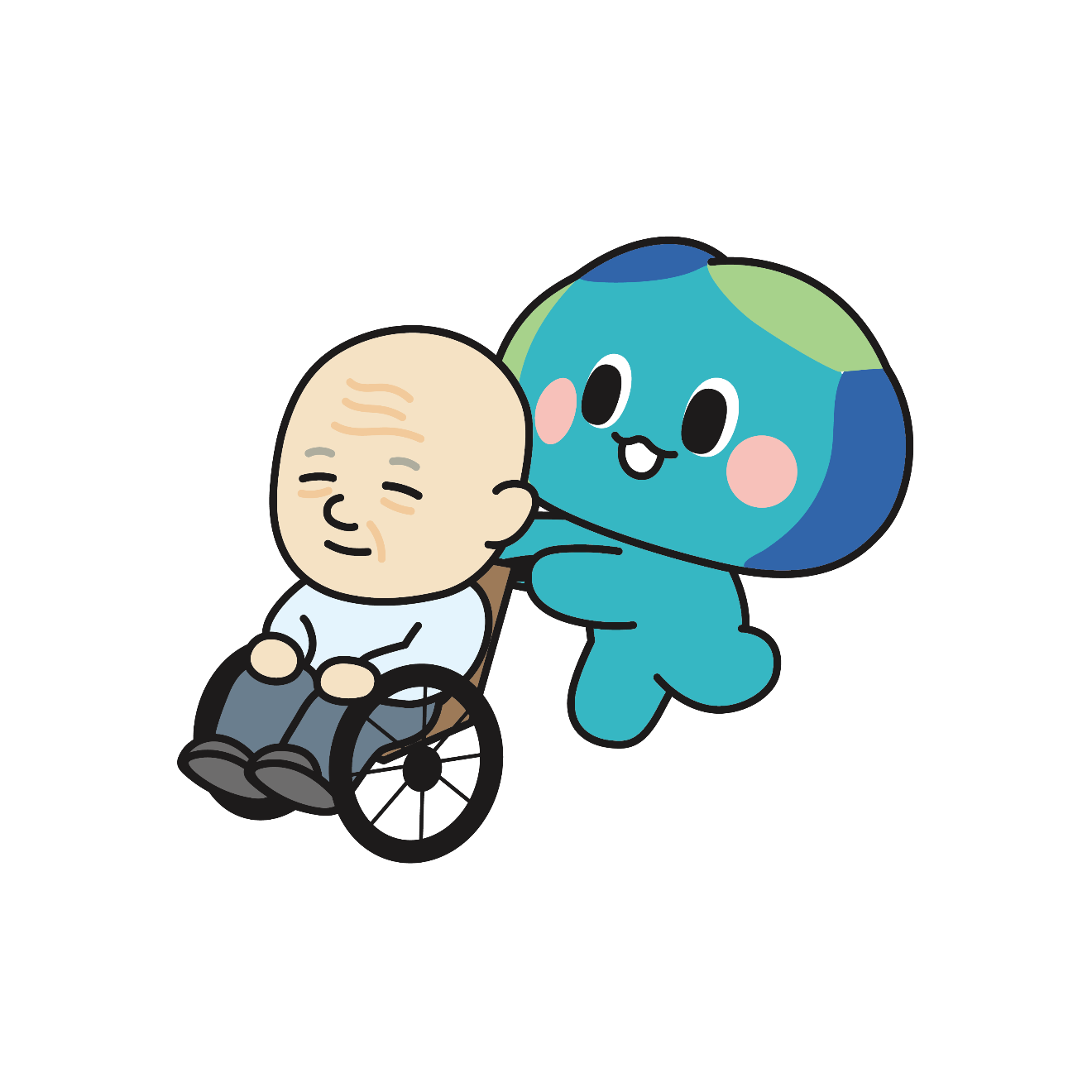 방문건강관리사업
