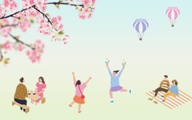 꽃 피는 완연한 봄의 시작, 경기도 4월 축제와 함께하세요~ 첨부파일
