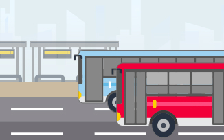 ‘광역버스 입석 중단’ 불편해소를 위한 추가 버스 긴급투입 첨부파일