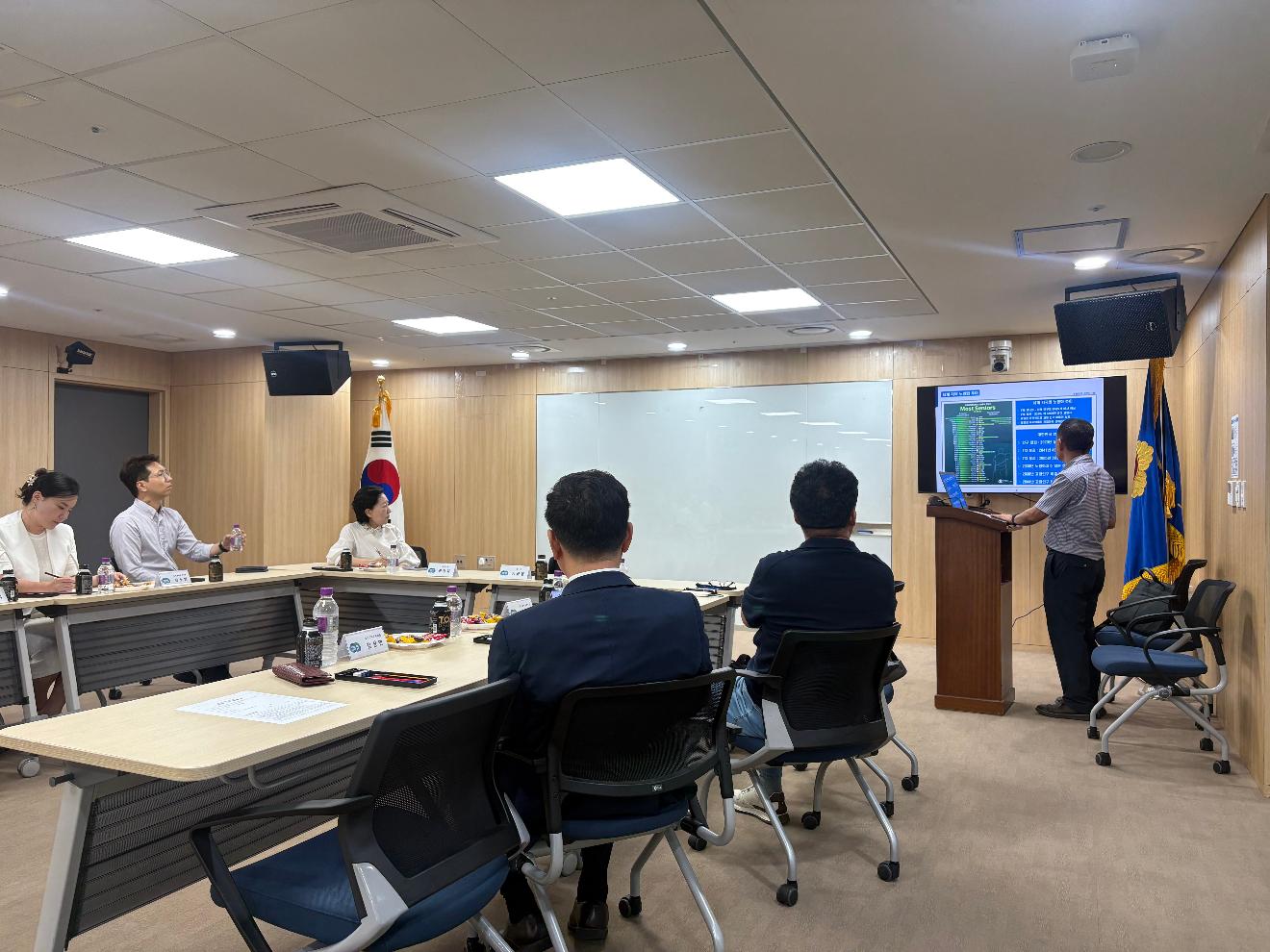 (2025.8.25.) 도시주택분과 2차 분과위원회