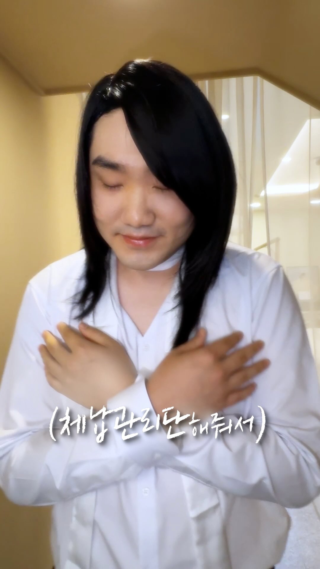 네가 좋아~🌸 좋아 죽겠어~💙 경기도랑 함께라면 더 좋아