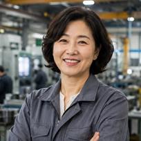 (※AI로 생성된 이미지입니다)인물프로필:공단 여대표