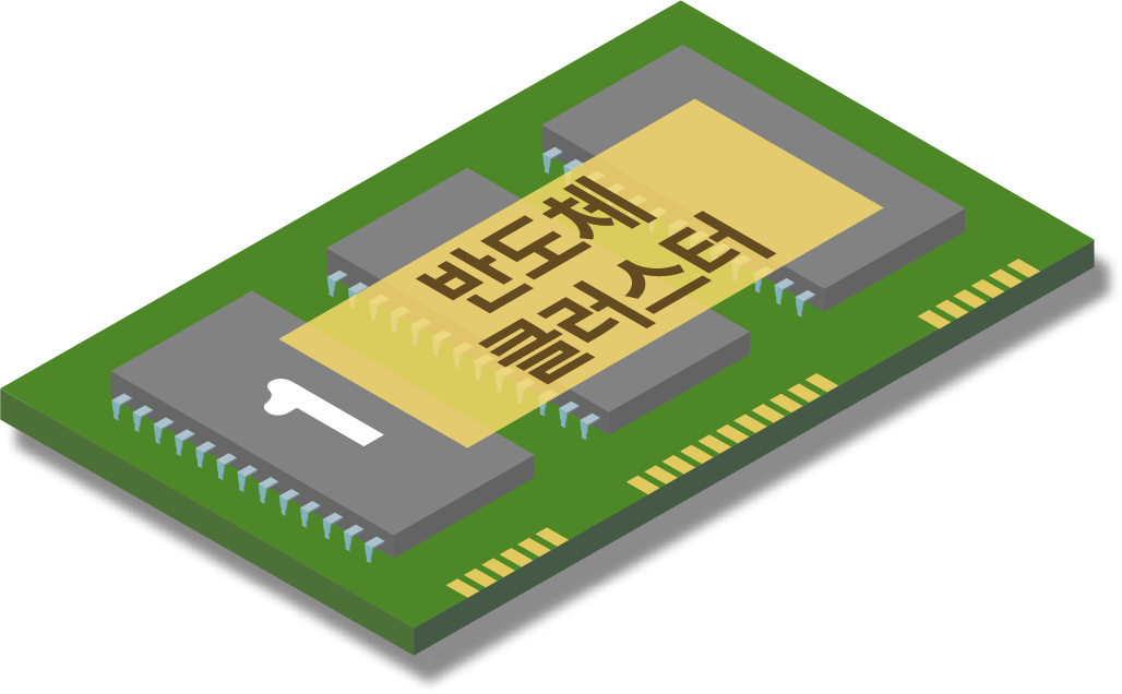 1.반도체 클러스터