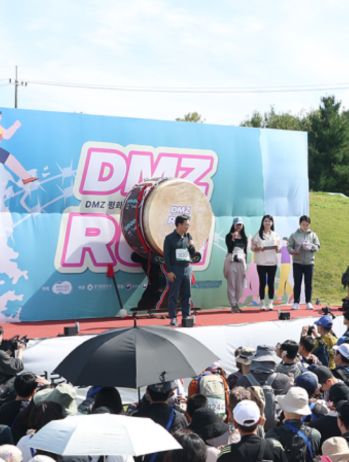 2024 DMZ 평화걷기 현장 사진