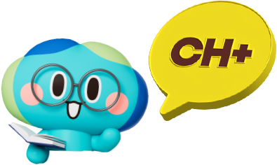 안경쓴 봉공이(CH+)