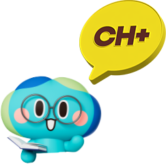 안경쓴 봉공이(CH+)