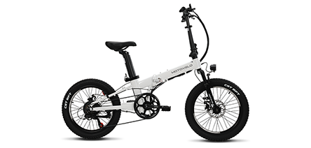 경품:전기자전거