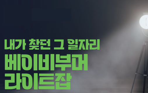 베이비부머 라이트잡