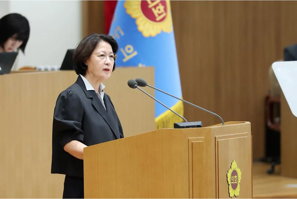 제392회 임시회 제2차 본회의