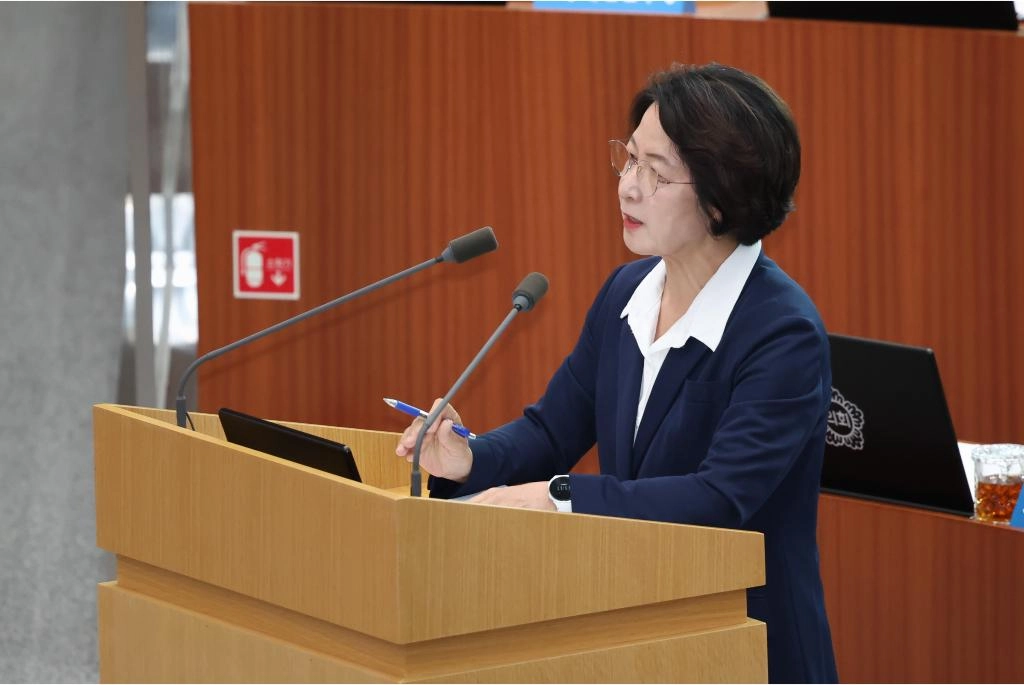 제393회 임시회 제2차 본회의