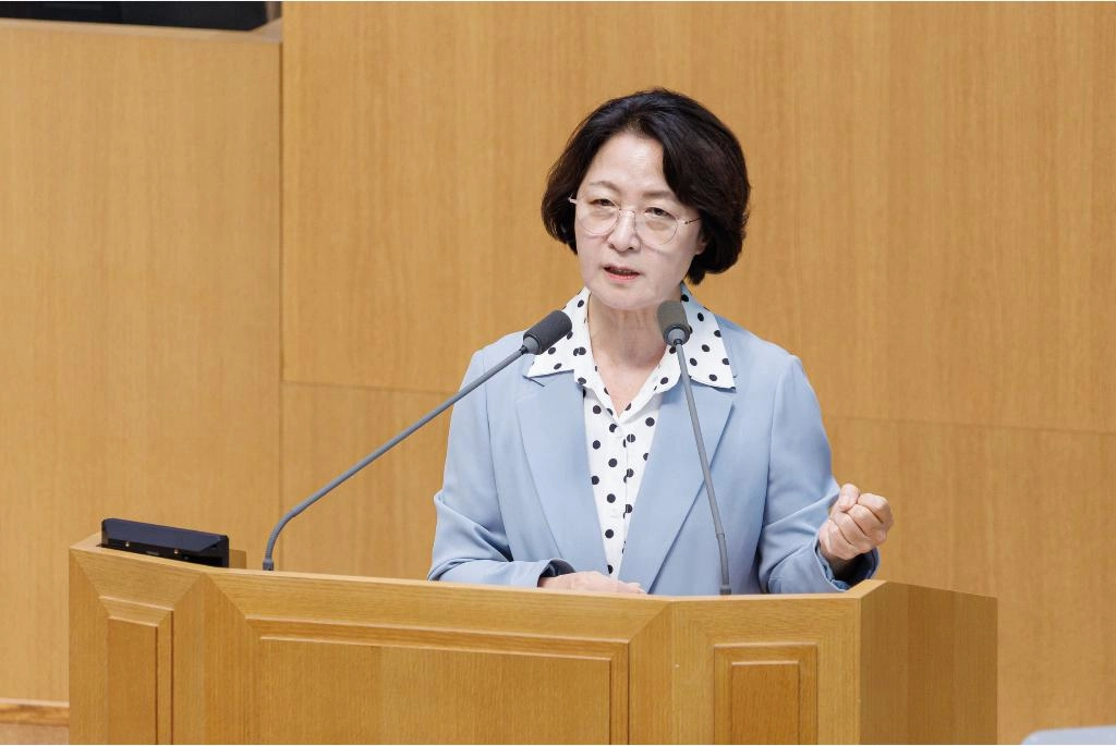 제393회 임시회 제3차 본회의