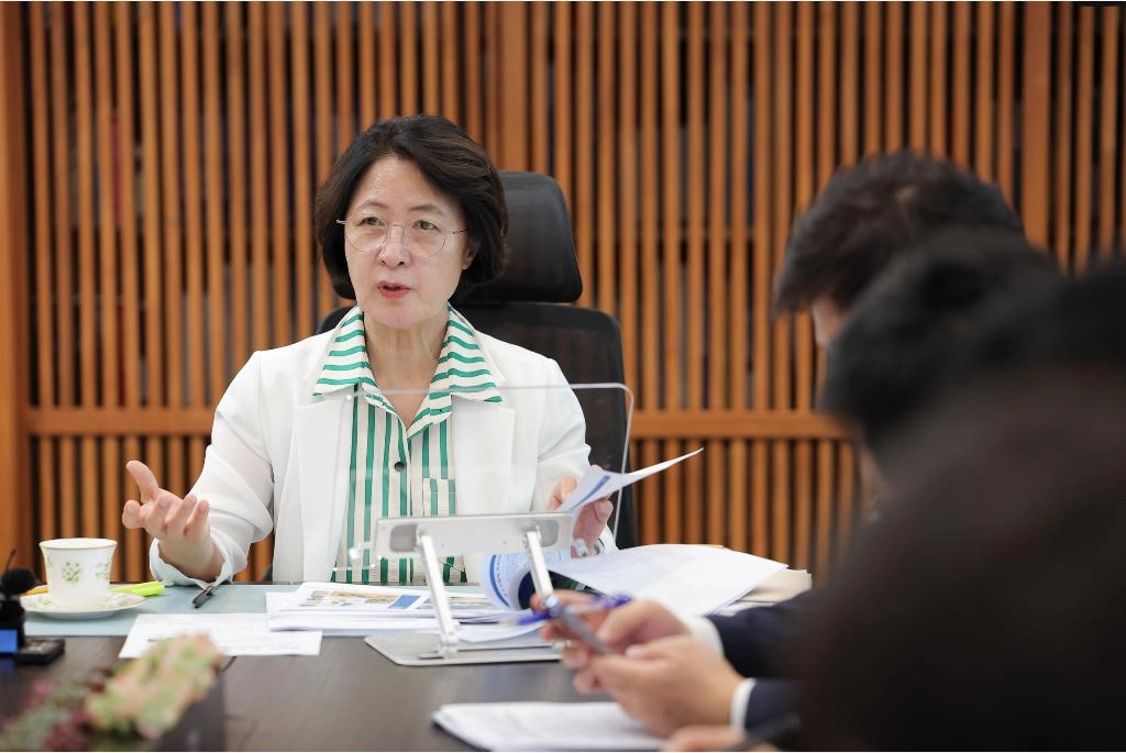 3기 신도시 자족강화와 신속추진을 위한 제도개선 회의
