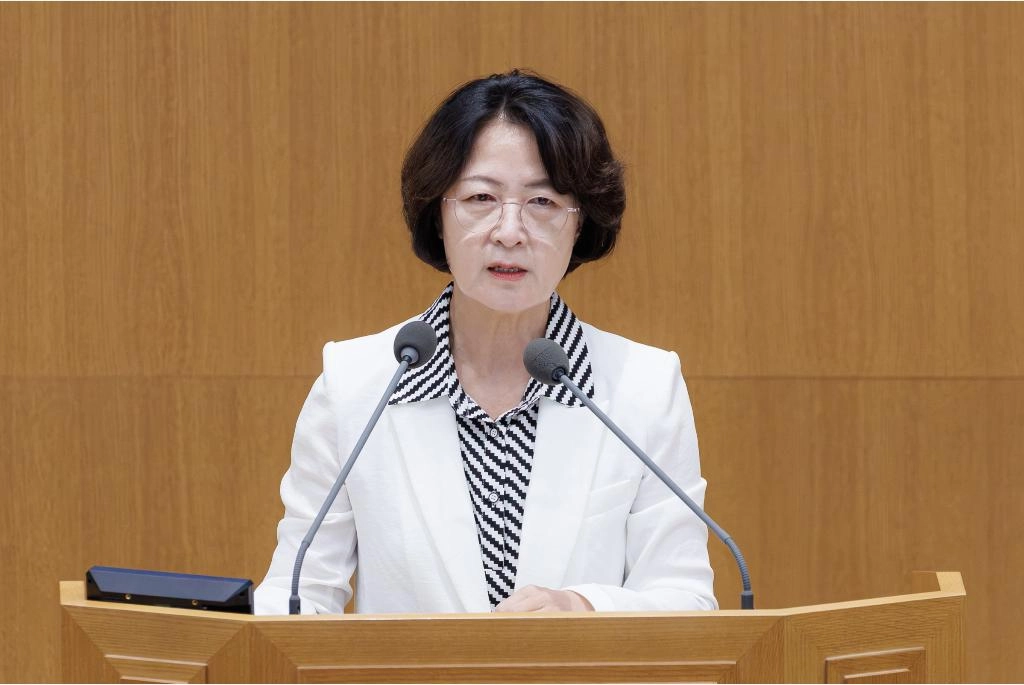 제393회 임시회 제1차 본회의