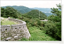 도립공원시대 남한산성 사진