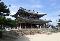 남한산성행궁 사진