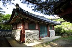 청량당(Shrine Cheongryangdang) 경기도 유형문화재 제 3호 사진