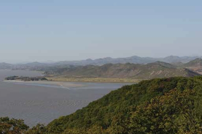 북한강 평화의 쉼터 