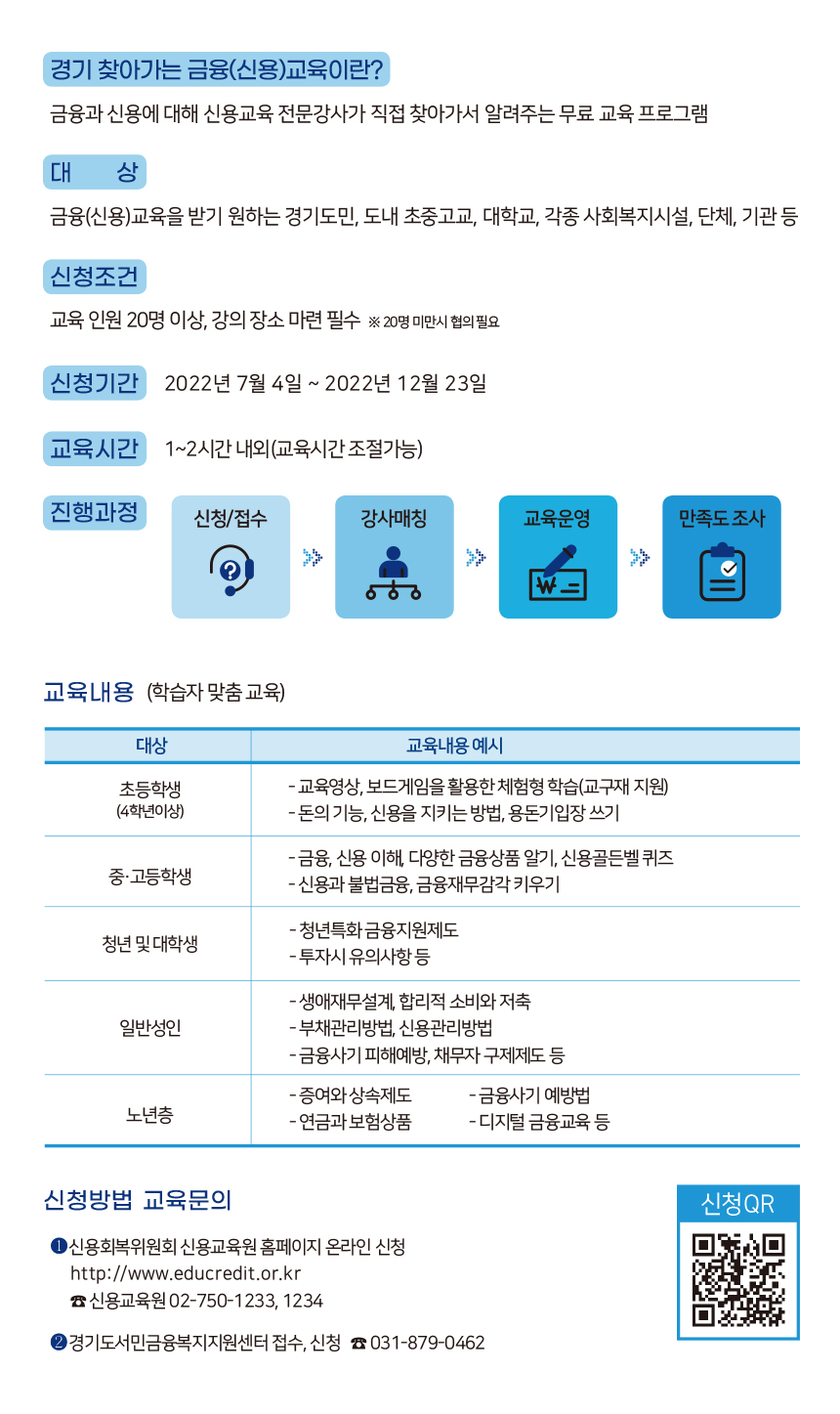 찾아가는금융교육 