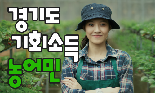 농어민 기회소득