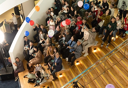 기후위성 성공기념식