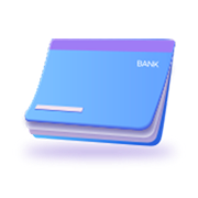 아이콘:통장(장애인누림통장)