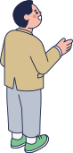 남학생 일러스트