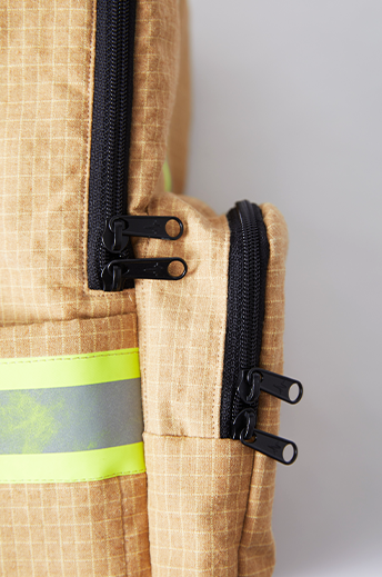 백팩 샘플 이미지:지퍼