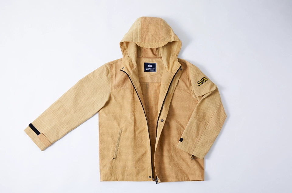 자켓 샘플 이미지:앞