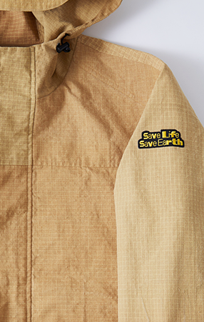 자켓 샘플 이미지:팔