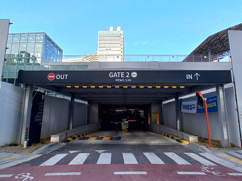 GATE 2 전경사진