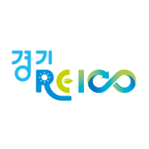 경기Re100 로고