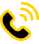 아이콘:전화기