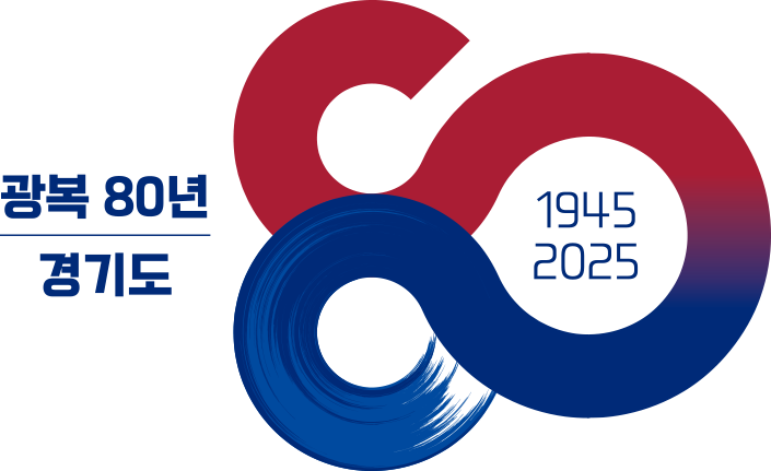 광복 80년 경기도. 1945,2025