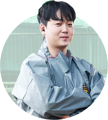 김찬호 대표 사진