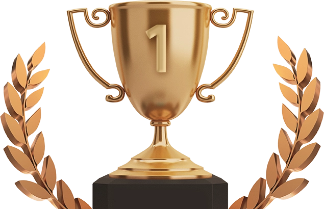 트로피(1위)