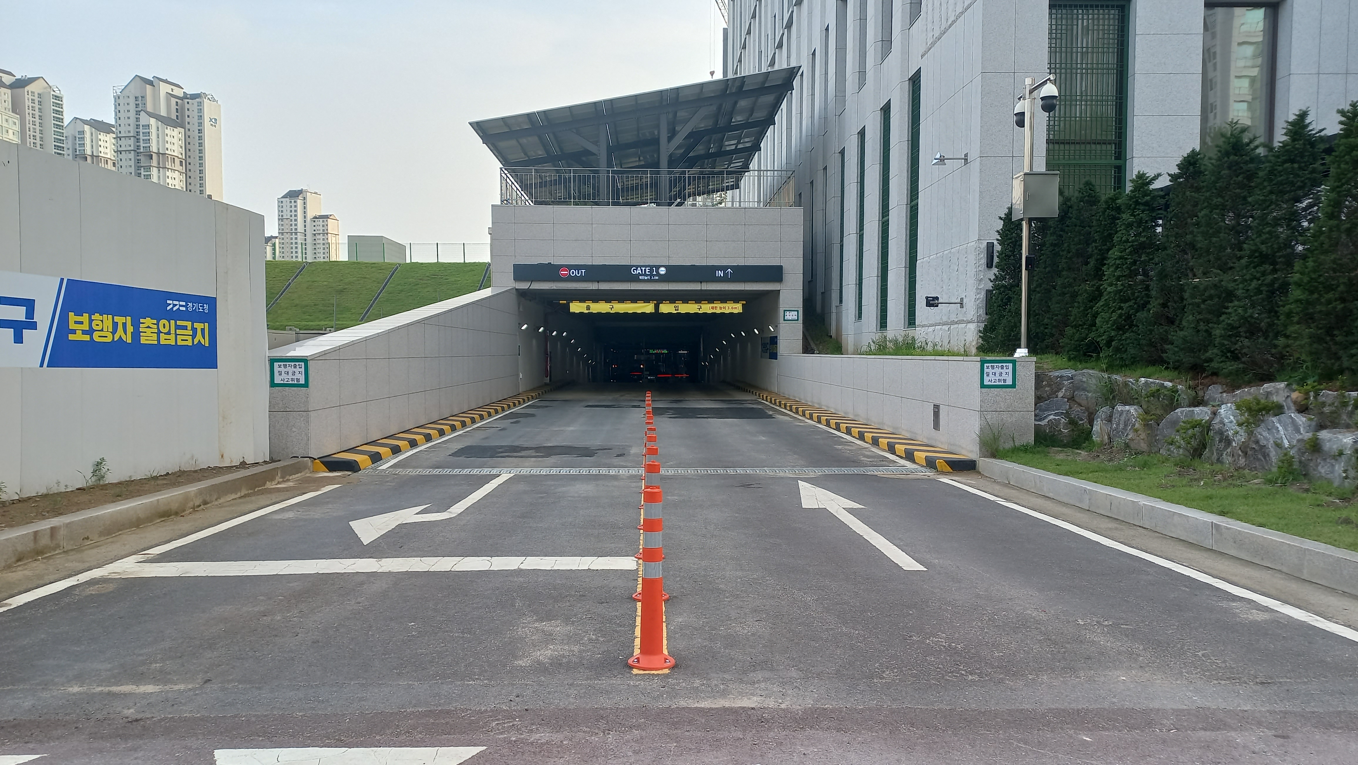 GATE 1 전경사진