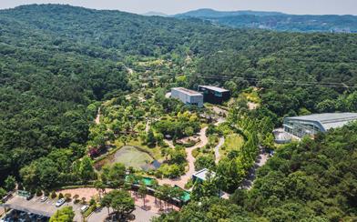황학산수목원