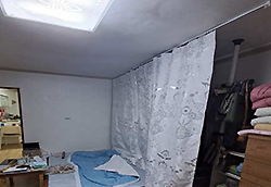 (광명시) 시각경보기 설치 사업 전 사진