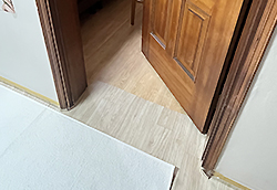 (남양주시) 문턱 제거 사업 후 사진