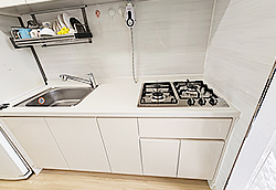 (성남시) 싱크대 높이 낮춤 사업 후 사진