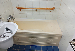 (시흥시) 욕조 철거 사업 전 사진