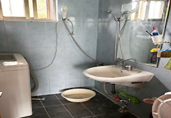 (안성시) 화장실 세면대 설치 사업 후 사진