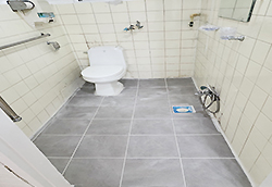 (안양시) 화장실 개조사업 후 사진