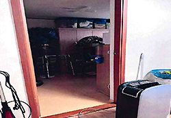 (양평군) 문턱 제거 사업 전 사진