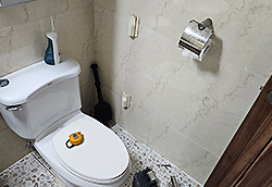 (연천군) 안전손잡이 설치 사업 전 사진