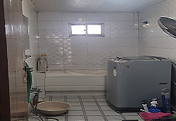 (포천시) 화장실 개조(욕조 철거, 샤워부스 설치 등) 사업 전 사진